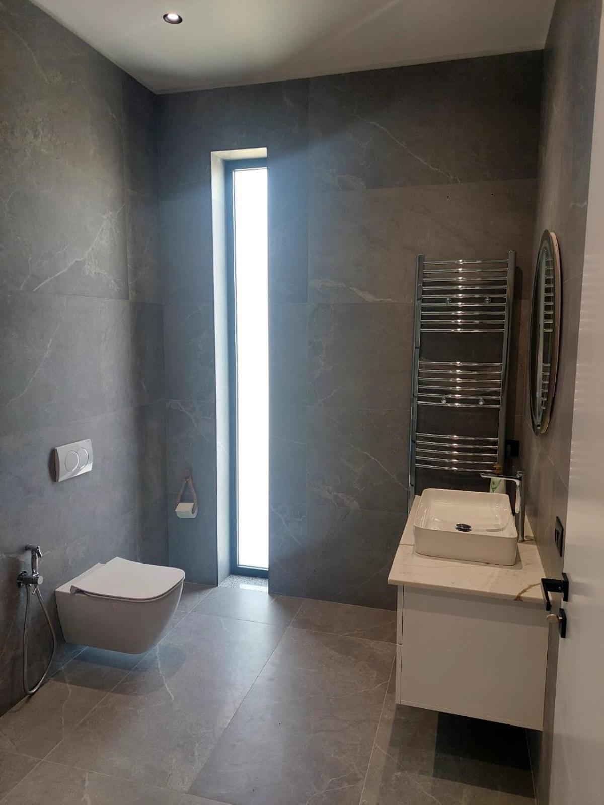 Vila Palma Berat Buitenkant foto